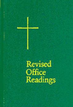 Hardcover Revised Office Readings: Two-Volume set Book
