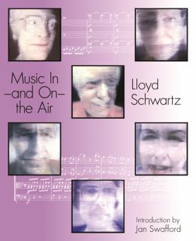 Paperback Music in and on the Air Book