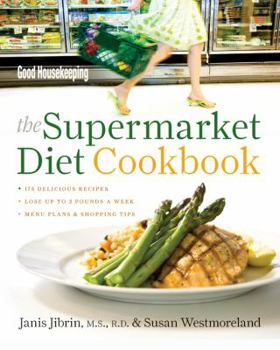 Paperback The Supermarket Diet Cookbook Book