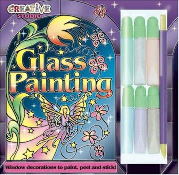 Creative Studio Glass Painting With Other