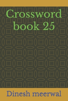 Crossword book 25