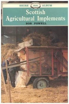 Paperback Scottish Agricultural Implements Book