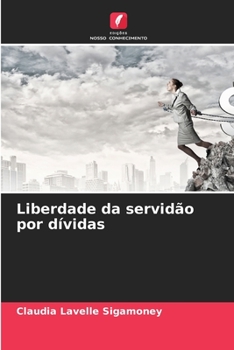 Paperback Liberdade da servidão por dívidas [Portuguese] Book