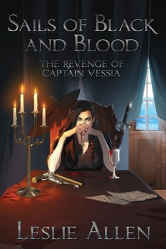 Paperback The Revenge of Captain Vessia Book