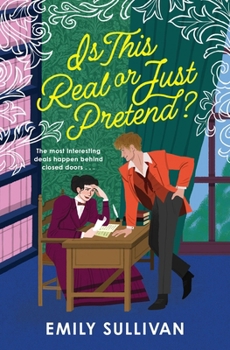 Paperback Is This Real or Just Pretend? Book