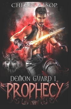 Paperback Demon Guard Book 1- Prophecy Book