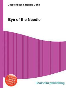 Paperback Eye of the Needle Book