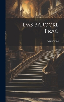Hardcover Das Barocke Prag [German] Book