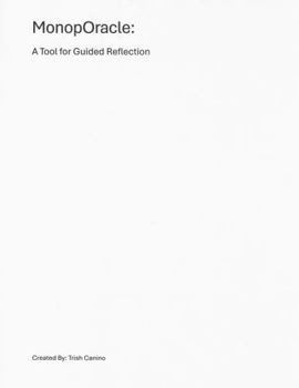 Paperback MonopOracle: A Tool for Guided Reflection Book