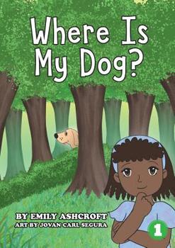 Paperback Where Is My Dog? Book