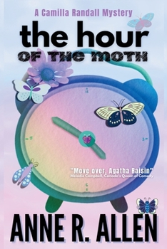 Paperback The Hour of the Moth: a Camilla Randall Mystery Book