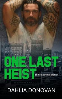 Paperback One Last Heist Book