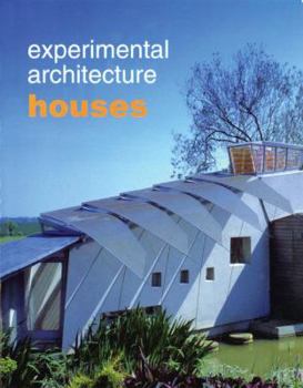Paperback Experimental Architecture Houses Book