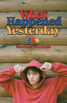 Paperback What Happened Yesterday Book