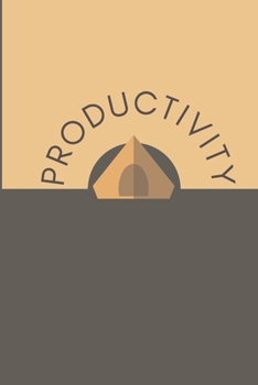 Paperback Productivity: 21 Days of productivity task to execute every day. Book