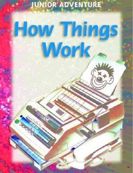 Library Binding How Things Work Book