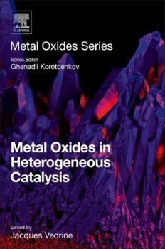 Paperback Metal Oxides in Heterogeneous Catalysis Book