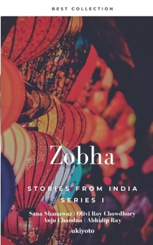 Paperback Zobha: Stories From India Book