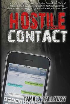 Paperback Hostile Contact Book