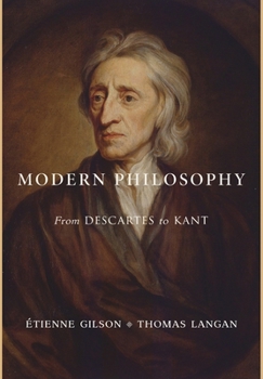 Hardcover Modern Philosophy Book