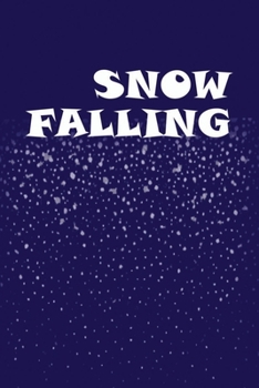 Paperback Snow falling Book