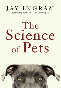 Hardcover The Science of Pets Book