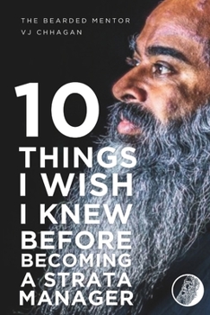 Paperback 10 Things I Wish I Knew Before I Become A Strata Manager Book