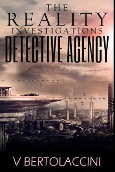 Paperback The Reality Investigations Detective Agency Book