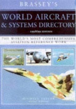 Hardcover Brassey's World Aircraft and Systems Directory 1999-2000 Book