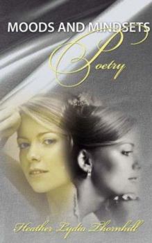 Paperback Moods and Mindsets: Poetry Book