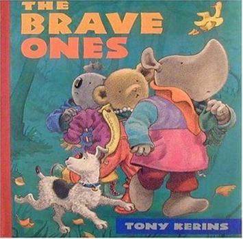 Hardcover The Brave Ones Book