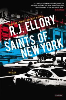 Hardcover Saints of New York Book
