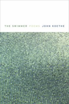 Hardcover The Swimmer: Poems Book