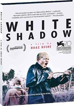 DVD White Shadow Book