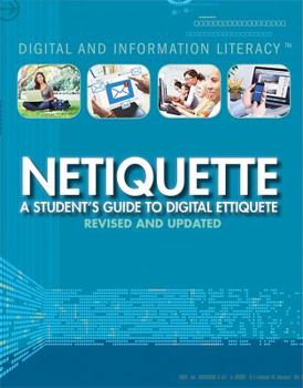 Netiqueta: Guia de la Etiqueta Digital Para El Estudiante - Book  of the Digital and Information Literacy