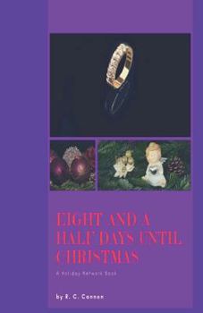 Paperback Eight and A Half Days Until Christmas Book