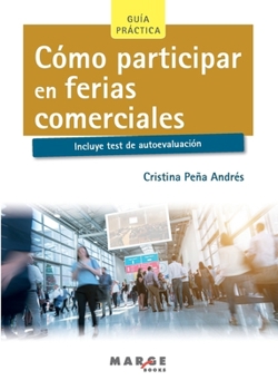 Paperback Cómo participar en ferias comerciales [Spanish] Book