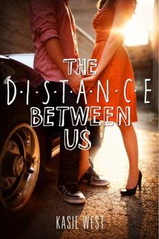 Paperback The Distance Between Us Book