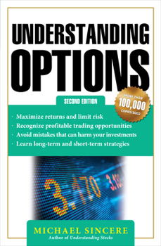 Paperback Understanding Options Book