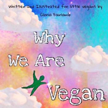 Paperback Why We Are Vegan Book