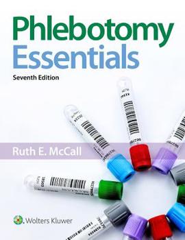 Paperback Phlebotomy Essentials + Workbook Package Book