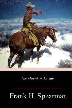 Paperback The Mountain Divide Book