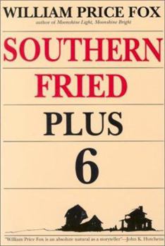 Paperback Southern Fried Plus Six Book