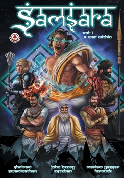 Paperback Samsara: Volume 1: A War Within Book