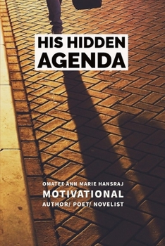 Paperback His Hidden Agenda Book