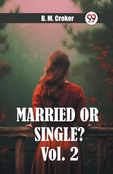 Paperback Married or single? Vol. 2 Book