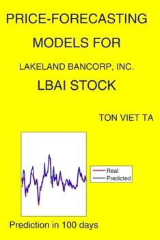 Price-Forecasting Models for Lakeland Bancorp, Inc. LBAI Stock