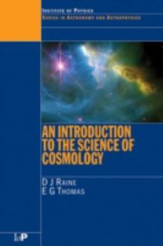 Paperback An Introduction to the Science of Cosmology Book
