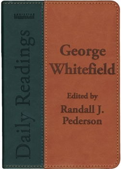 Imitation Leather Daily Readings - George Whitefield Book