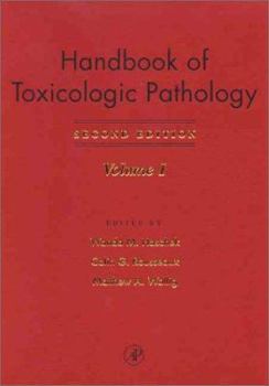 Hardcover Haschek and Rousseaux's Handbook of Toxicologic Pathology Book
